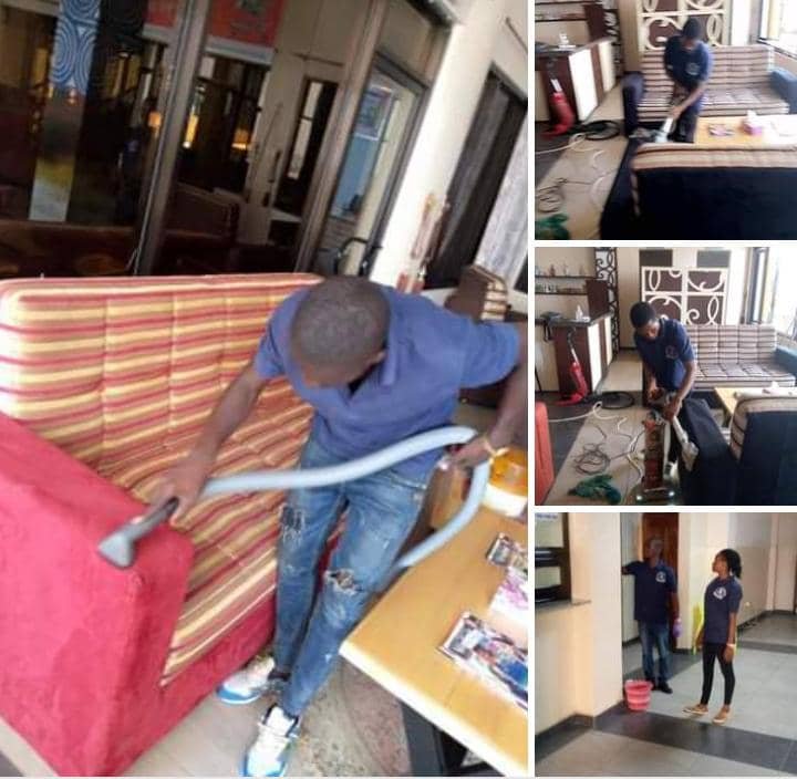 MPs Praise UCC For Good Sanitary Work