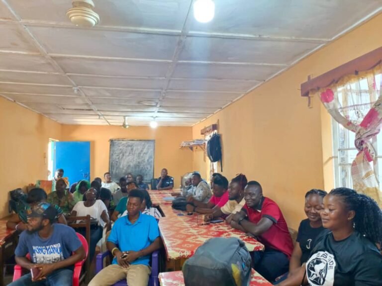 Bo Southern Region: Police, Local Businesses Forge Alliance Against Rising Crime Rates