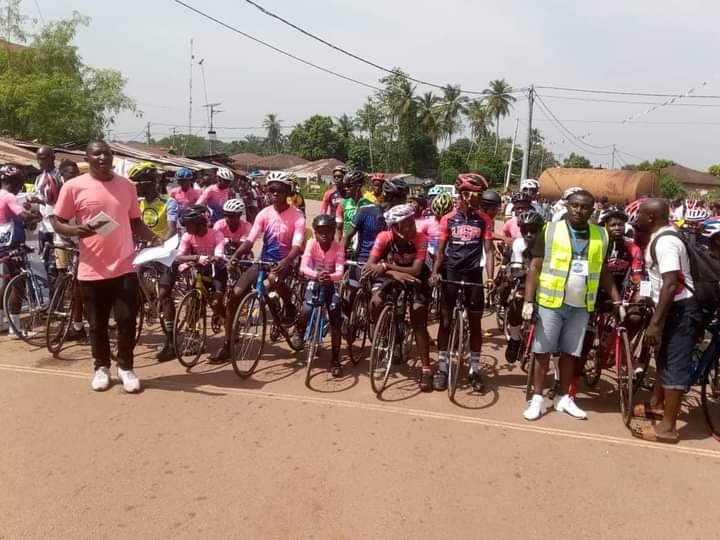 SLNCA Wraps Up 2nd Round Salone Cup Series ‘The Le Col Lunsar Criterium’