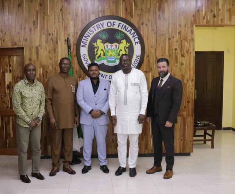 South Sudan Delegation Ends Study Tour On Sierra Leone’s PFM And HR Systems And Reforms