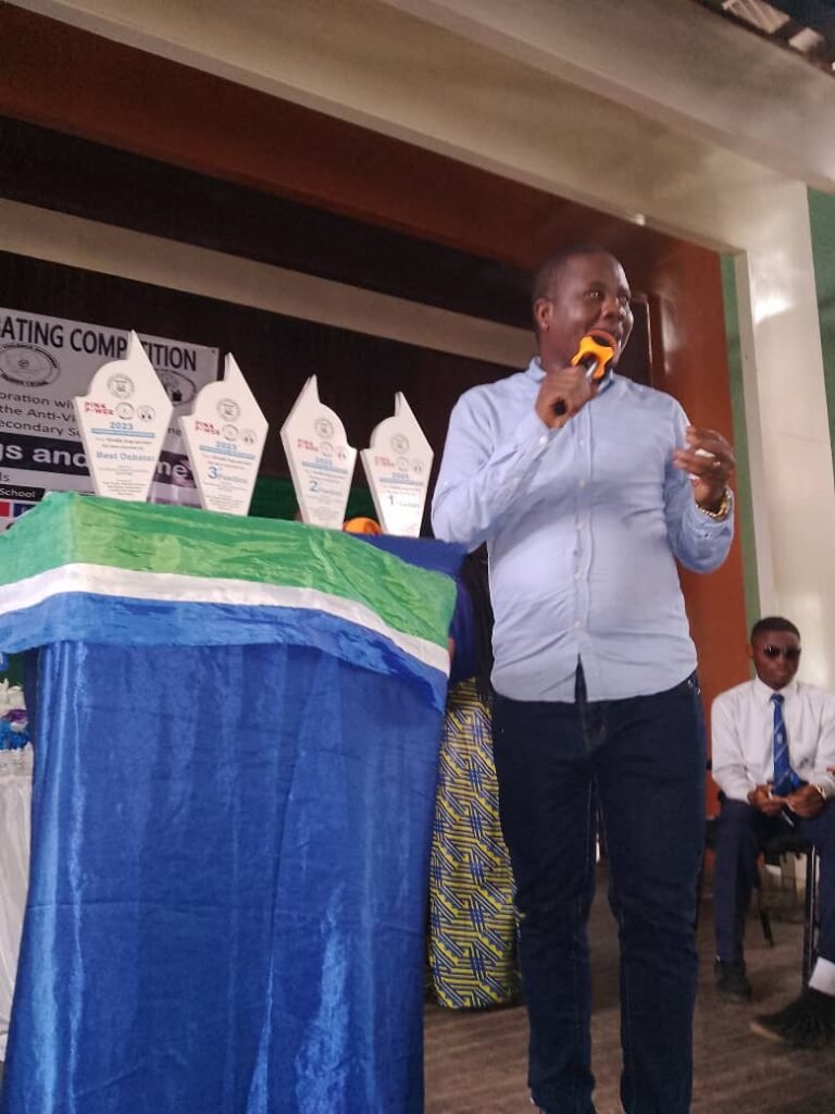 NAYCOM, Partners Organize Debate Competition For Secondary Schools