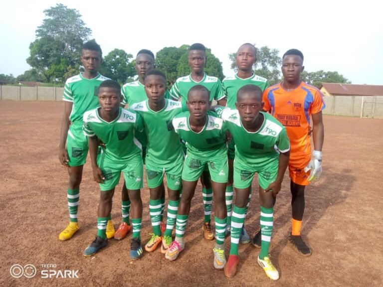 Foday Mubalie Football Academy U-15 Grab Grand Final Spot