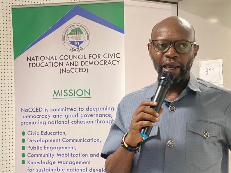 NaCCED Spearheads Open Government Partnership:Unveils Ambitious 5th National Action Plan Initiatives