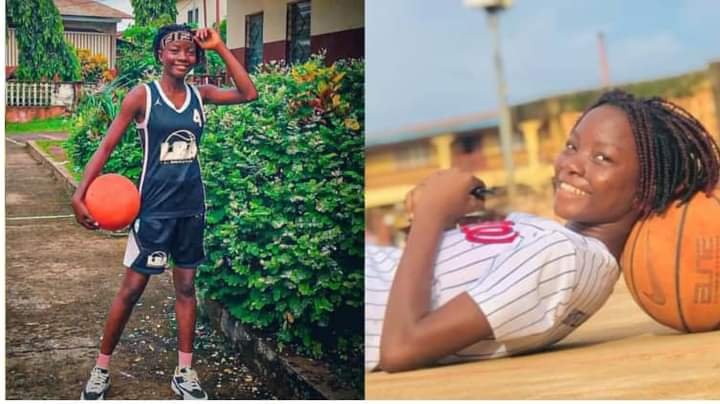 Empowering Future Stars: Olympian Hafsatu Kamara’s Initiative For Young Basketball Players