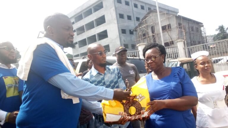 Friends Of Transit Org. Donates High Need Items To Kingharman Road Hospital