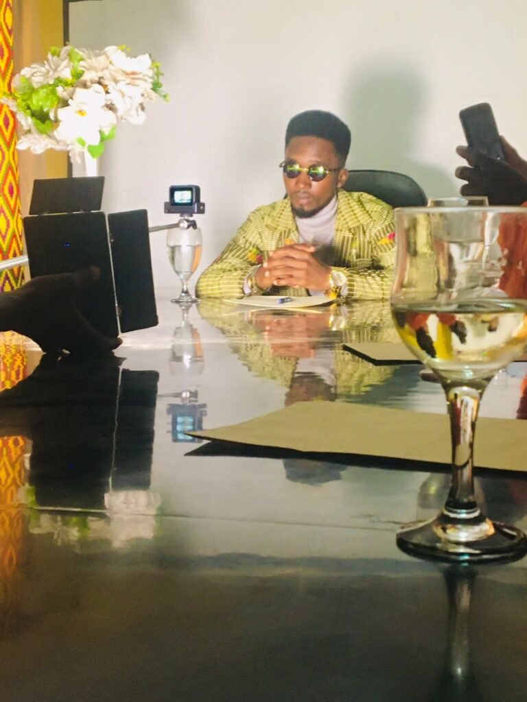 Sierra Leone’s Rising Star: Enzy B, A Musical Prodigy Born To Shine