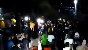 Koidu City Plunged Into Darkness: Consecutive Three Weeks Without Electricity Sparks Outrage