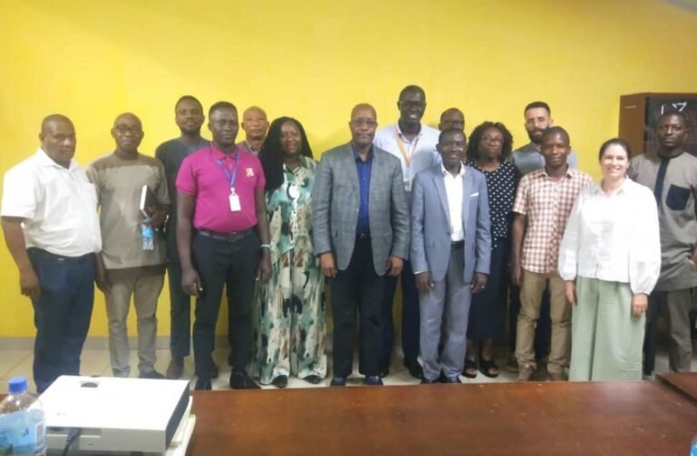 Minister Of Employment Meets With INGO Steering Committee To Discuss Work Permit Changes