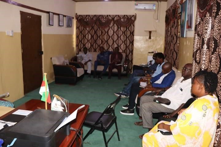Bo City Council Unites With Chiefs To Combat Surging Illegal Waste Disposal
