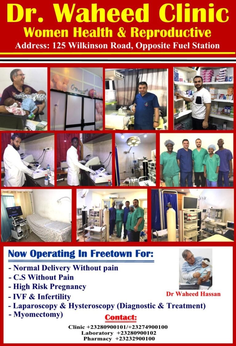 Dr. Waheed Clinic Puts Your Well-Being First