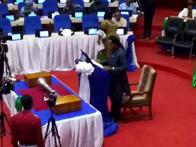Parliament Debates Groundbreaking Monitoring And Evaluation Agency Bill