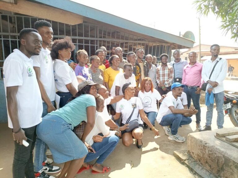Njala University & Sierra Leone Police Unite To Crush “Kush”