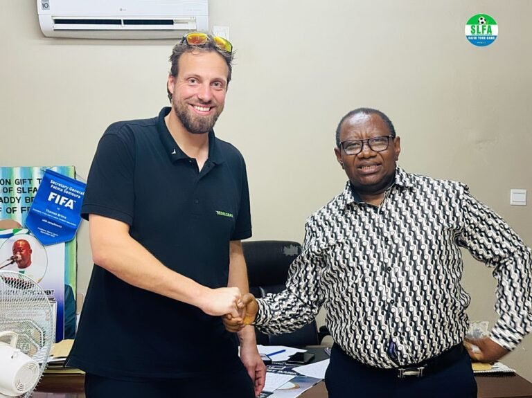 Five Artificial Turf Pitches To Be Completed Across The Country