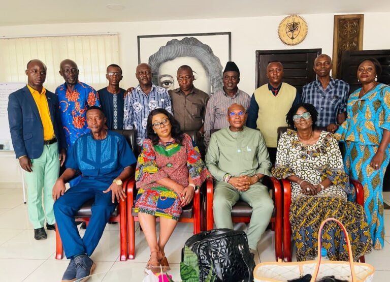 2024 Is The Year Of Education In Sierra Leone -Minister Sackey