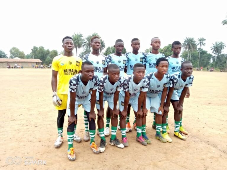In KDFA  Youth Development League…Foday Mubalie Football Academy U-12 And U-14 Teams Secure Semi-Final Spots