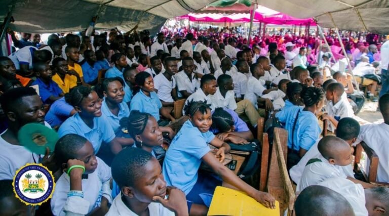 Empowering The Future: Education, Unity, And Respect Take Center Stage In Bo