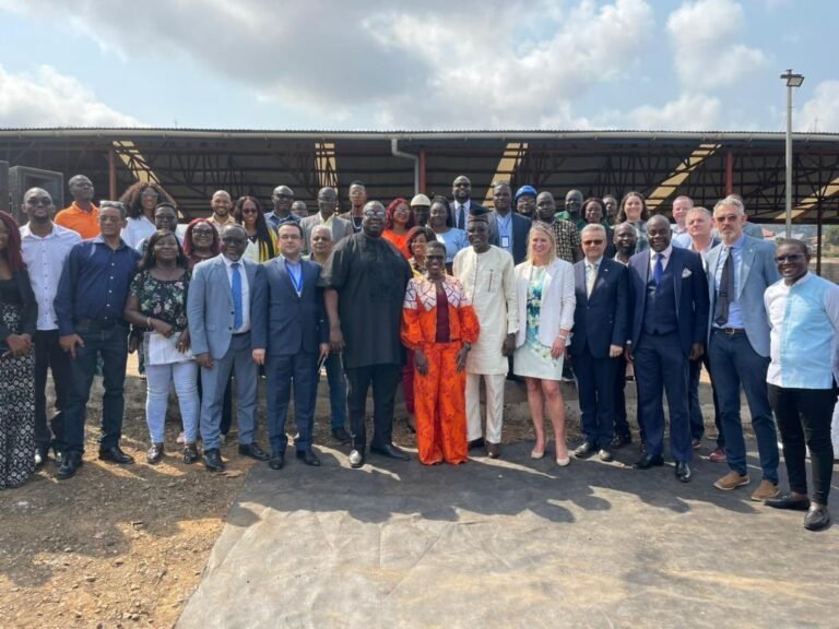 Goal Sierra Leone’s Innovative Waste-To-Biogas Project Gains Momentum