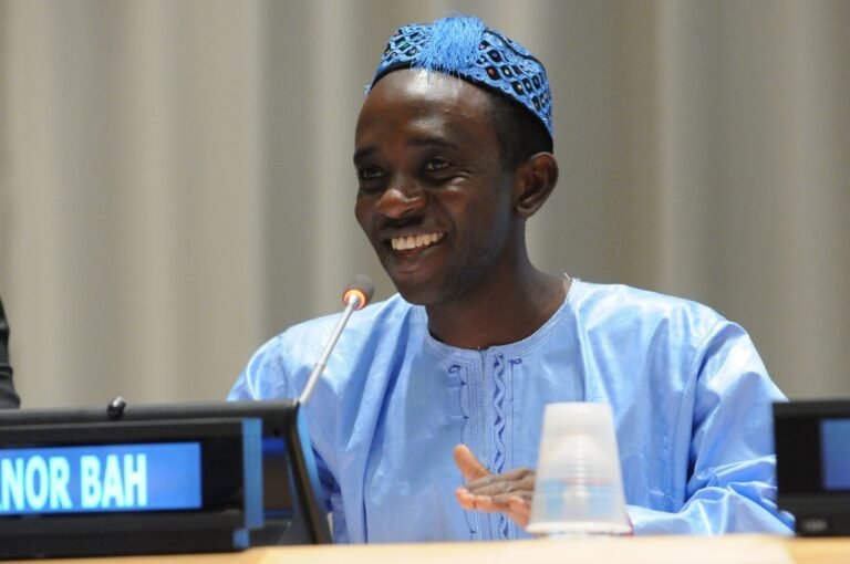 The Changing Face of President Bio’s Government Communications and The Rising Star: Chernor Bah