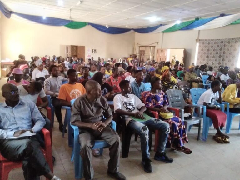 Kono District Gathers Momentum For Effective Grievance Redress In Education Initiatives