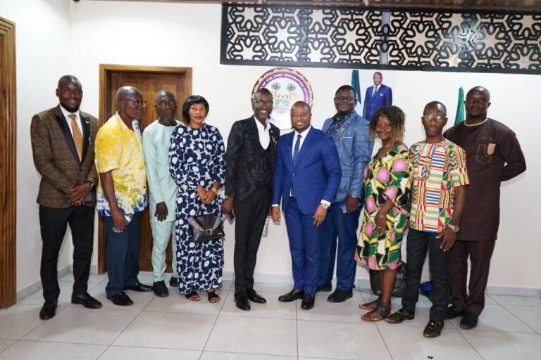 APPA Commends Chief Immigration Officer For Exemplary Leadership