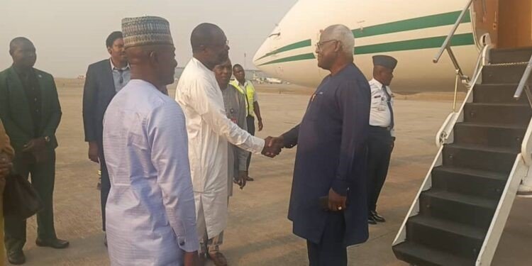 ECOWAS Applauds S/Leone For Granting EBK Medical Leave