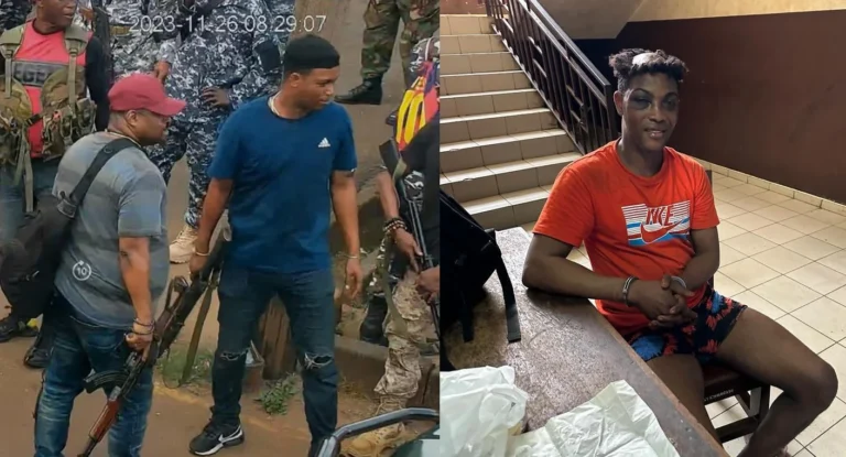 KOITA TOLD US THAT HE WAS STABBED…  -Prosecuting witness testifies