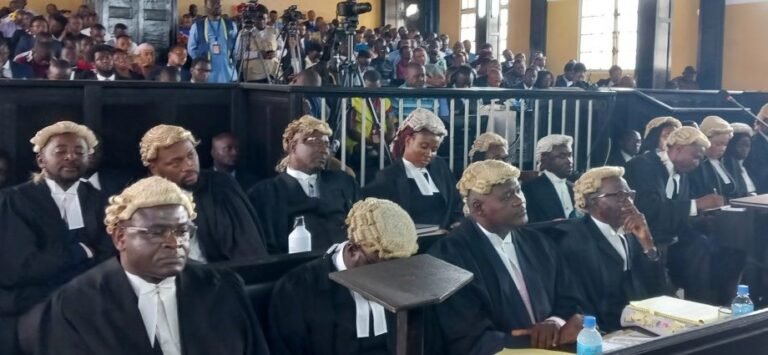 In treason case… Defense Alleges Prosecution’s Attempt of Trial by Ambush
