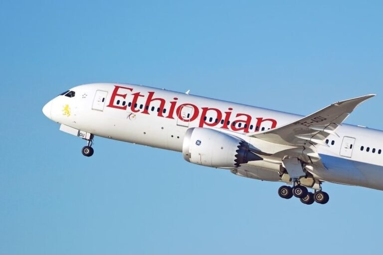 Ethiopian Airlines to Fly Freetown in May