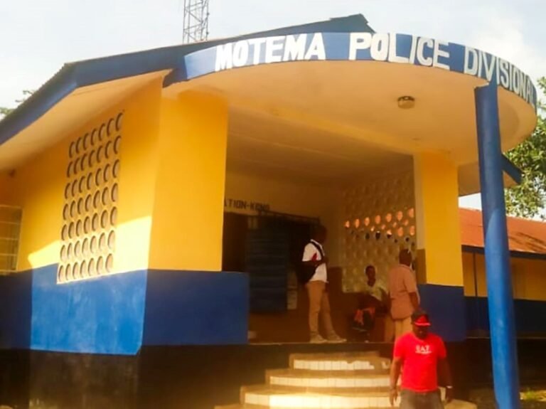 Rising Murder Cases Prompt Urgent Action in Kono District