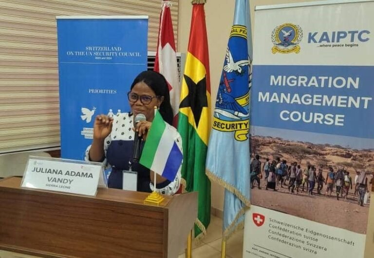 Empowering Migration Management:  The Role of Civic Education and Community Engagement