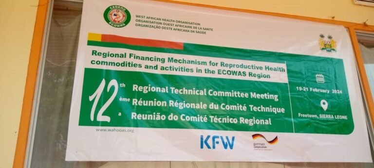 MoH HOLDS WORKSHOP ON REPRODUCTIVE HEALTH COMMODITIES CORRIDORS