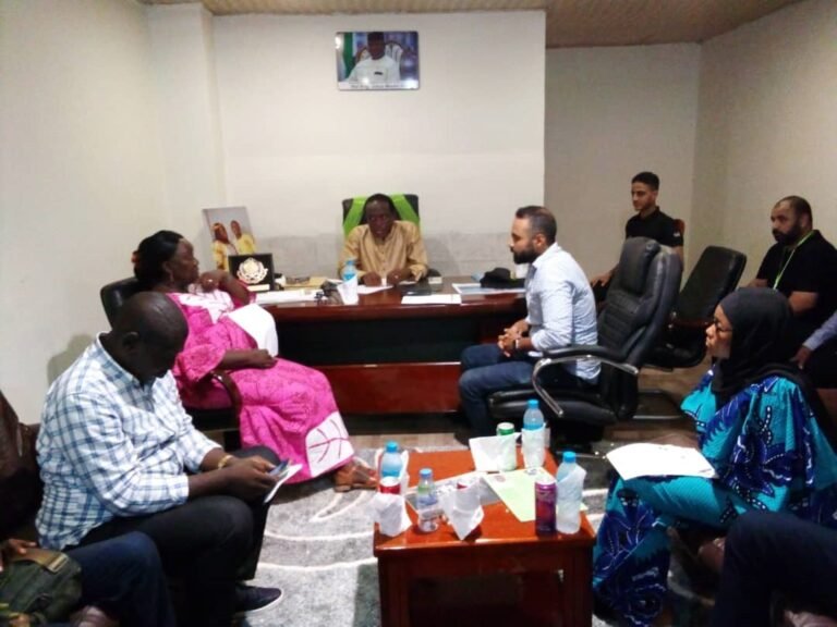 PARLIAMENT COMMENDS TRANSFORMATION OF HORSE FISHING COMPANY