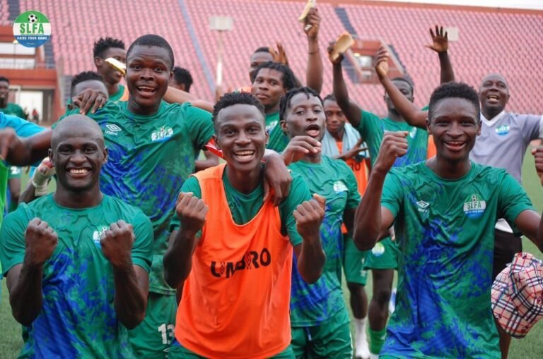 SHOOTING STARS SECURE FIRST VICTORY IN ZONAL U20 TOURNAMENT