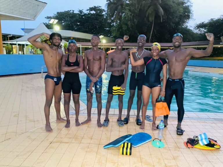 Sierra Dolphins Eye Success in Global Aquatics Competitions