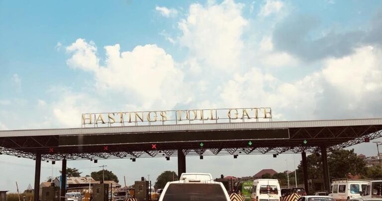 Toll Gate Fare Increase Long Overdue