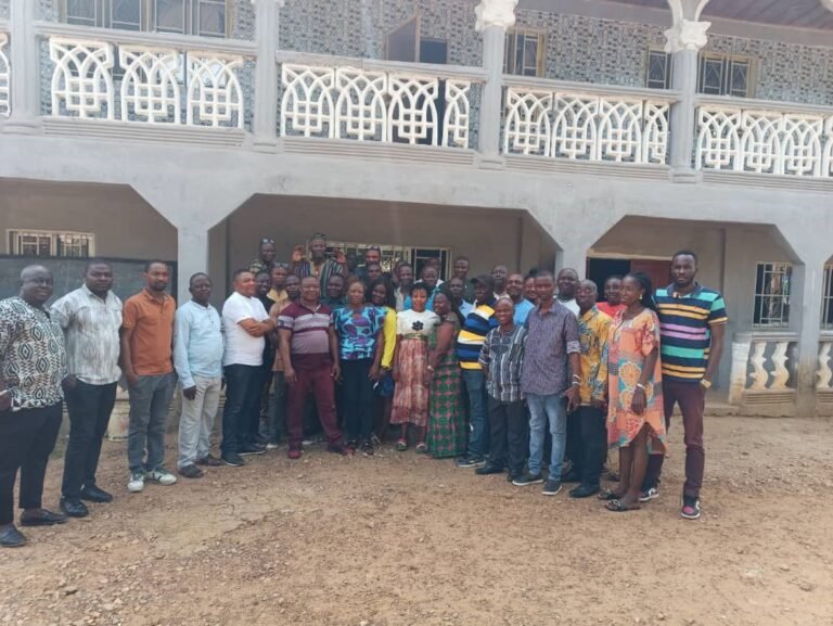 Ministry of Education, UNICEF Forge Partnership to Prioritize WASH Programs in Schools
