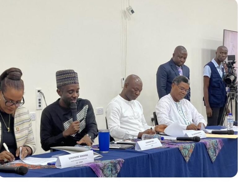 UN Rep Commends Tripartite Committee On S/Leone’s Electoral Reform