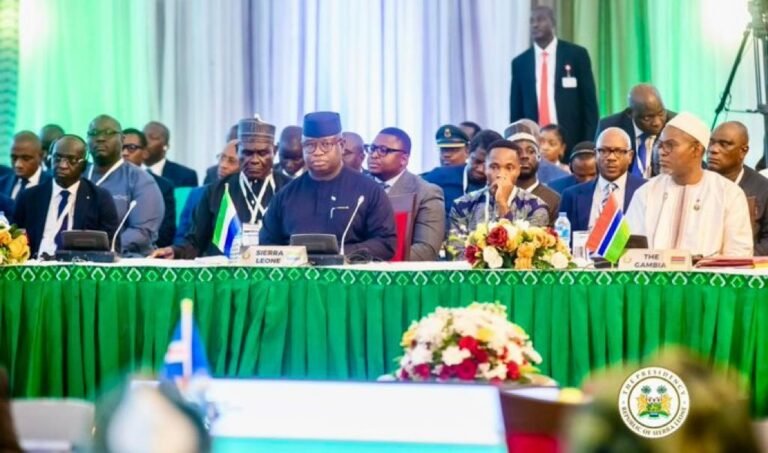 ECOWAS Leaders Unite in Abuja to Tackle Sub-regional Challenges