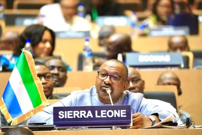 AU Endorses Sierra Leone’s Contributions to UN Security Council Reform and APR Mechanism