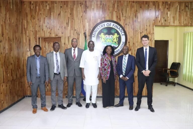 IMF Deputy Director Commends Govt. for Successful Completion of ECF Programme