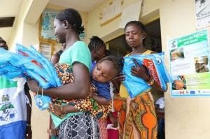 Kono District Gears Up For Massive Bed Net Distribution Against Malaria