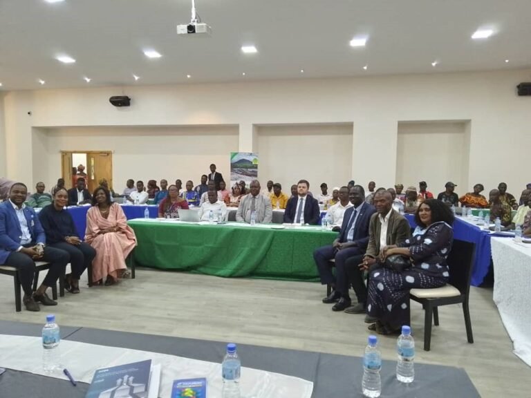GOAL SL RESPONSES TO GLOBAL CALL OF BLUE ECONOMY, CLIMATE CHANGE RESILIENCE