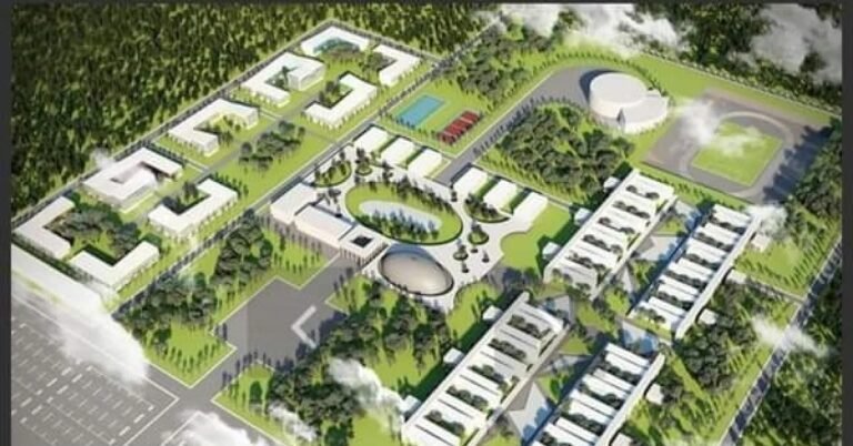 Sierra Leone’s Kono University Takes Center Stage in New Era of Education