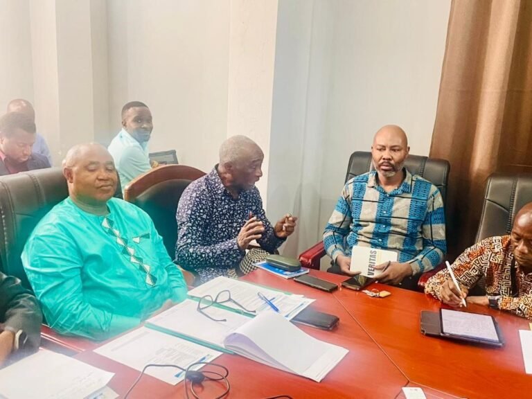 S/Leone Launches MICS-7 Steering Committee to Advance Data Collection, Analysis
