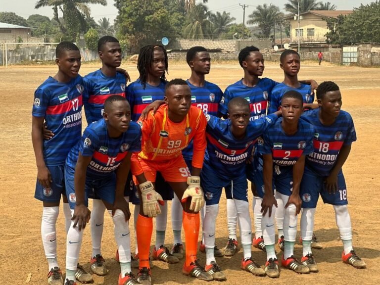 Youth Football Heats Up In Western Area Urban: WAUDFA U-14 & U-12 Opens With Thrilling Matches