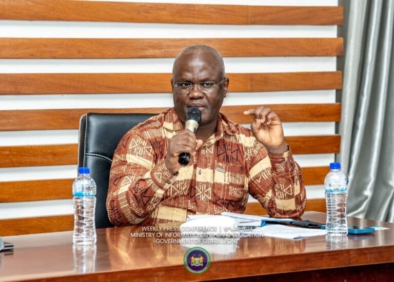 GUMA PLANS TO BUILD TO 4 NEW DAMS IN NEXT 5 YEARS -MAADA KPENGE-Guma MD