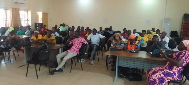 Solidaridad Capacitates Farmers on Cashew Production to Support Government’s Feed Salone Initiative