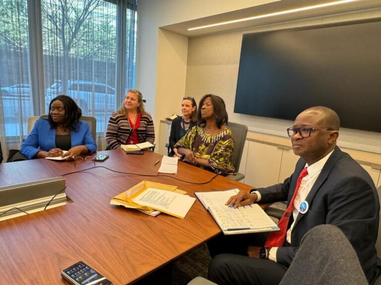 Statistician General Secures Global Support for Data Revolution