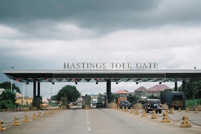Amid Legal, Public Interest Concerns… Parliament Halts Toll Gate Tariff Increment