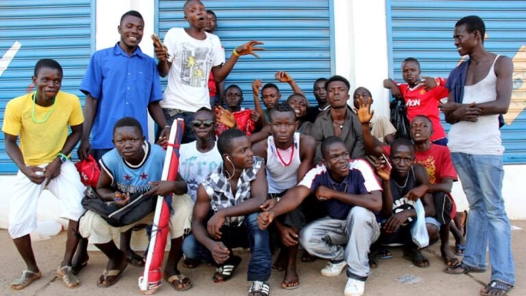 Youth in Kono District Call for Government Action Against Kush Importation